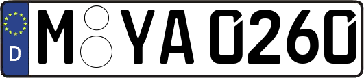 M-YA0260