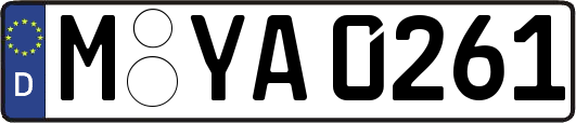 M-YA0261