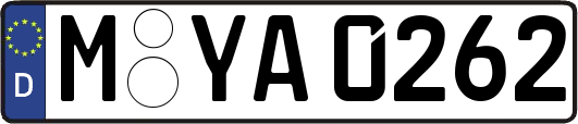M-YA0262