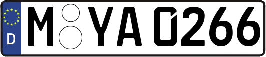M-YA0266