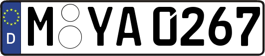 M-YA0267