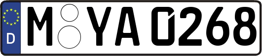 M-YA0268