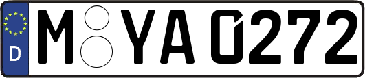 M-YA0272