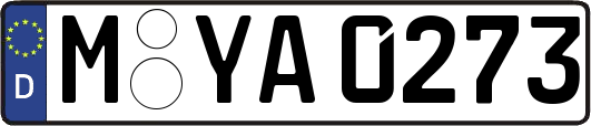 M-YA0273
