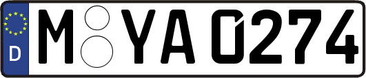 M-YA0274