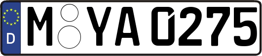 M-YA0275
