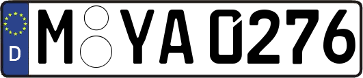 M-YA0276