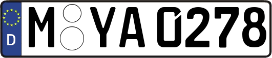 M-YA0278