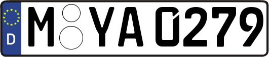 M-YA0279
