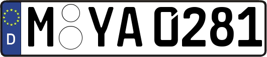 M-YA0281