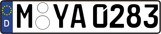 M-YA0283