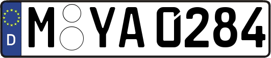 M-YA0284