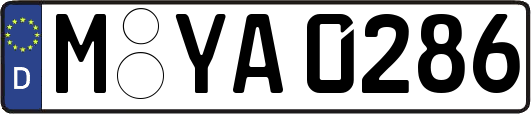 M-YA0286