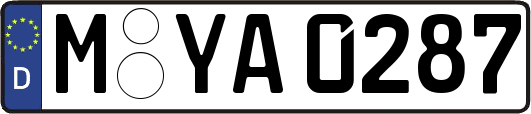 M-YA0287