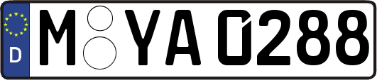 M-YA0288