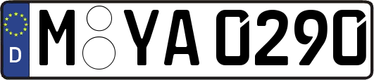 M-YA0290
