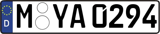 M-YA0294