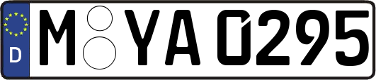 M-YA0295