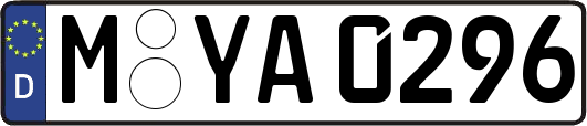M-YA0296
