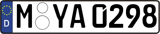 M-YA0298