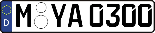 M-YA0300