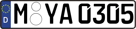 M-YA0305