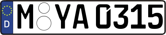 M-YA0315