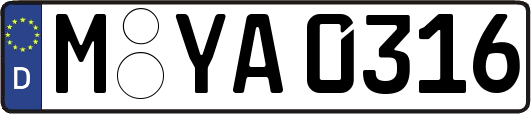 M-YA0316