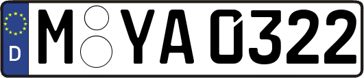 M-YA0322