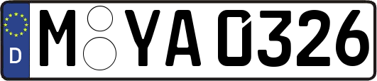 M-YA0326