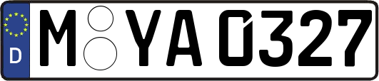 M-YA0327