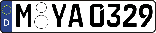 M-YA0329