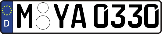 M-YA0330