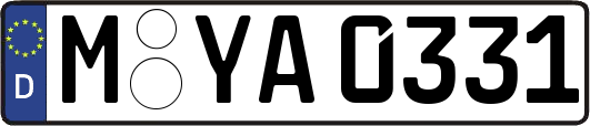 M-YA0331