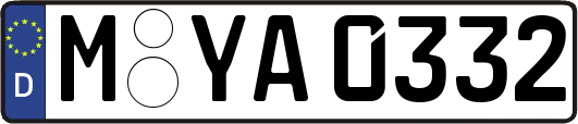 M-YA0332