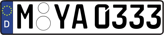 M-YA0333