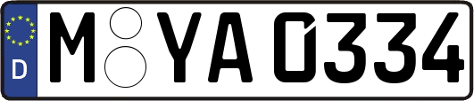 M-YA0334