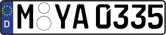 M-YA0335