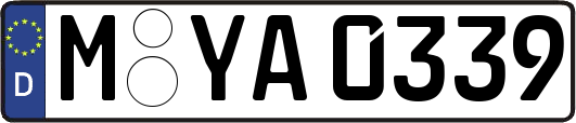 M-YA0339