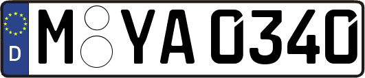 M-YA0340
