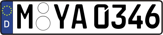 M-YA0346