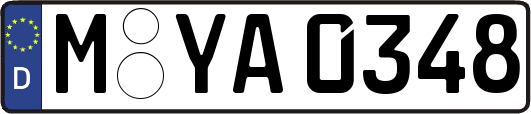 M-YA0348