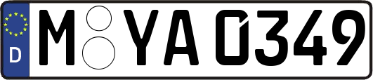 M-YA0349