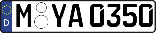 M-YA0350