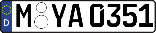 M-YA0351