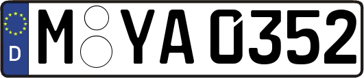 M-YA0352
