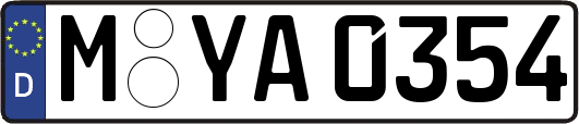 M-YA0354