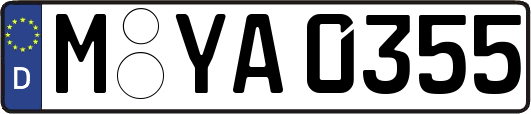 M-YA0355