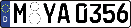 M-YA0356