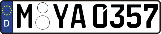 M-YA0357